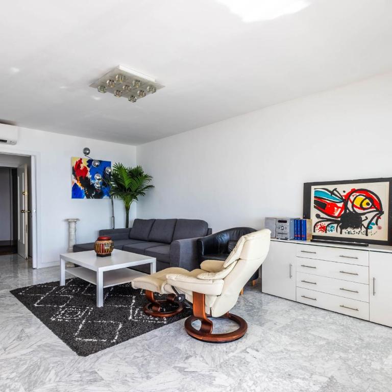 Appartement les pieds dans l'eau pour 6 personnes à Saint-Raphaël - Appartamento con 2 Camere da Letto - 14