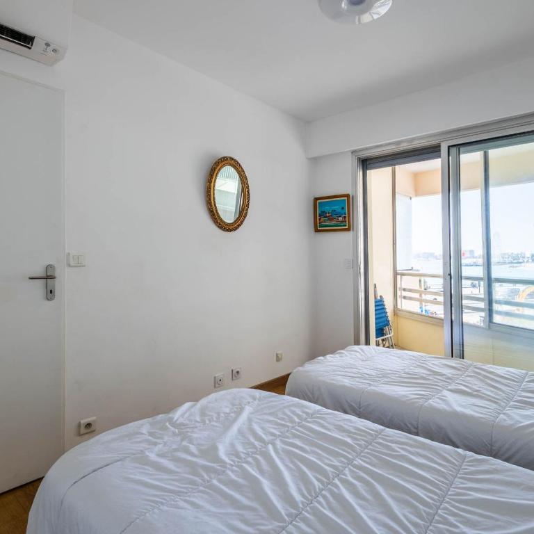 Appartement les pieds dans l'eau pour 6 personnes à Saint-Raphaël - Appartamento con 2 Camere da Letto - 20