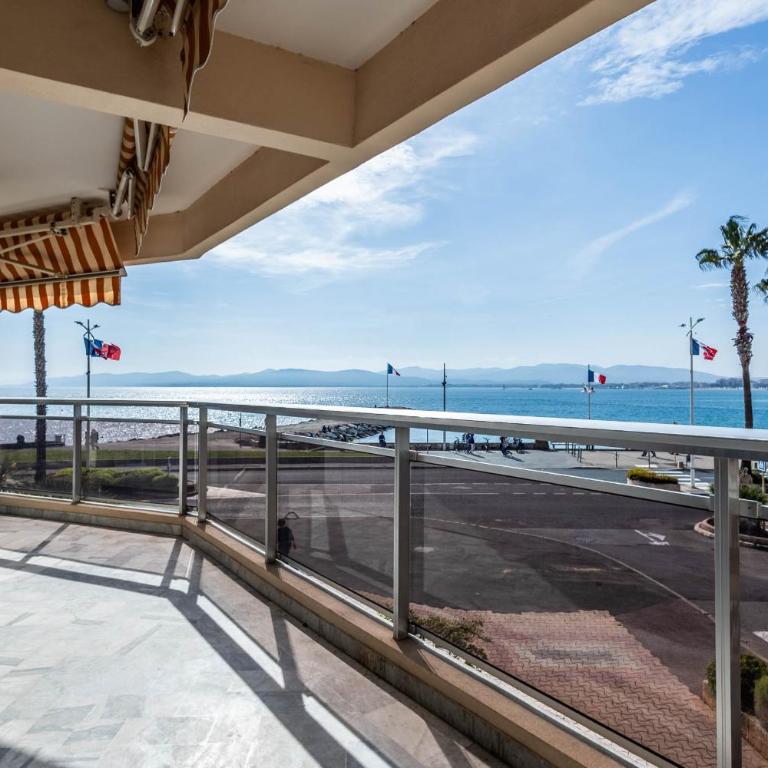 Appartement les pieds dans l'eau pour 6 personnes à Saint-Raphaël - Appartamento con 2 Camere da Letto - 25