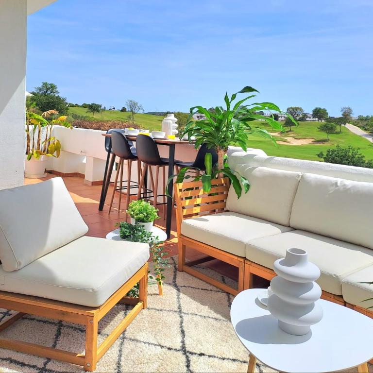 Noctua 1st line golf apartament valle romano 004 - Apartamento de 2 dormitorios - 5