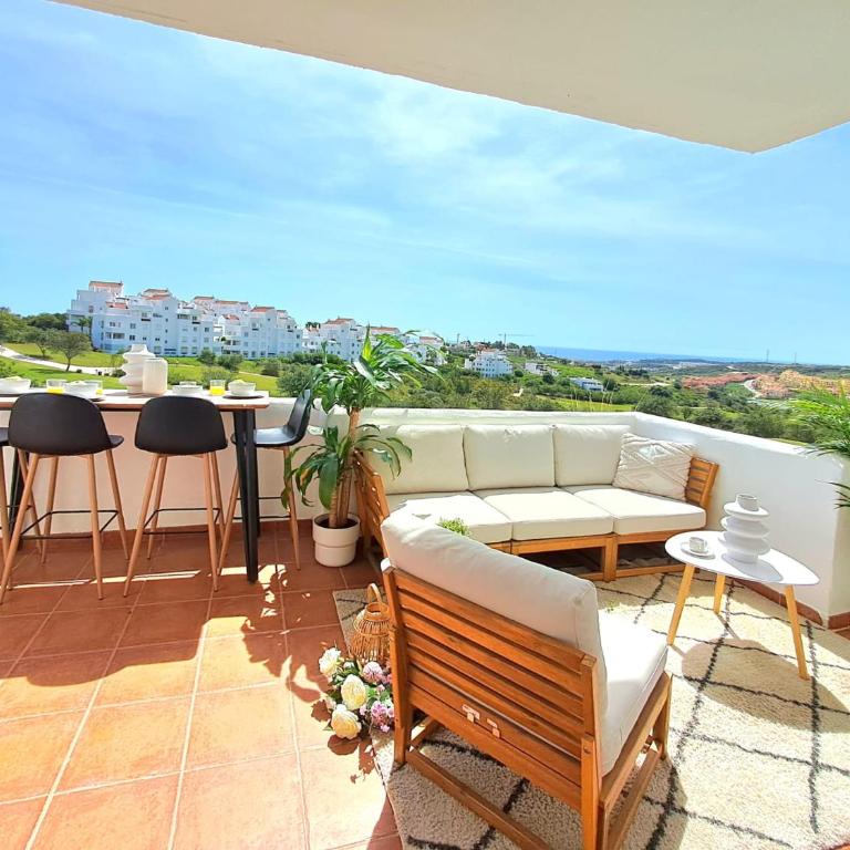 Noctua 1st line golf apartament valle romano 004 - Apartamento de 2 dormitorios - 6