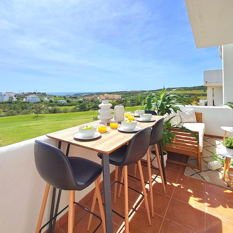 Noctua 1st line golf apartament valle romano 004 - Apartamento de 2 dormitorios - 7