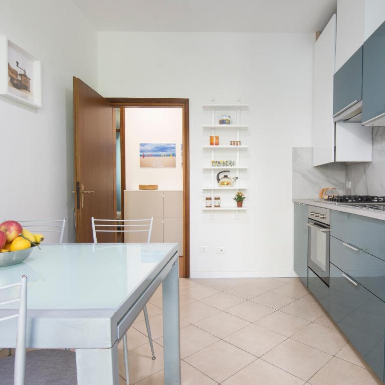 Brezza Marina Apt & Garden - Appartamento con 3 Camere da Letto - 12