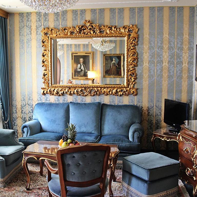 Hotel Palais Porcia - Suite - 9