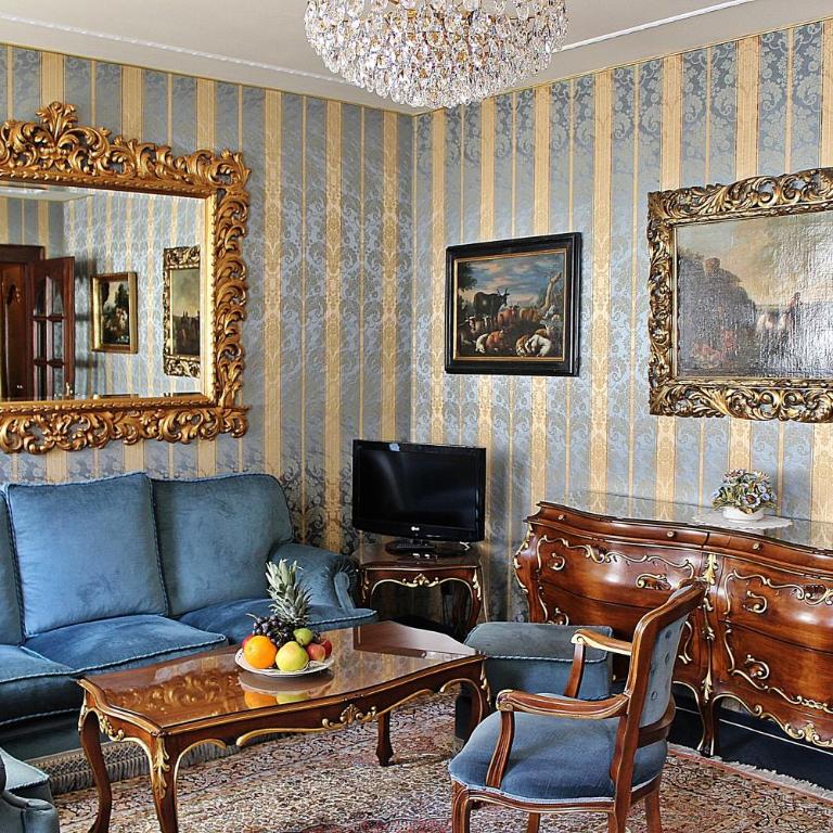 Hotel Palais Porcia - Suite - 16