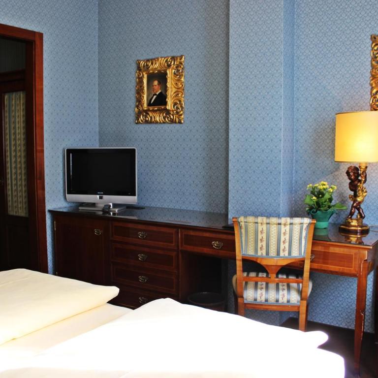 Hotel Palais Porcia - Standard Doppelzimmer - 2