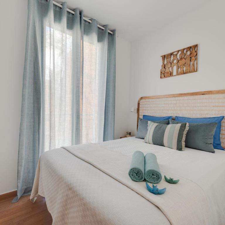 BLA Premium El Carmen - Two-Bedroom Apartment - 6