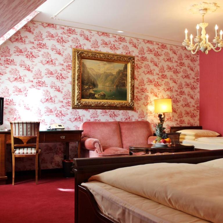 Hotel Palais Porcia - Business Doppelzimmer - 8