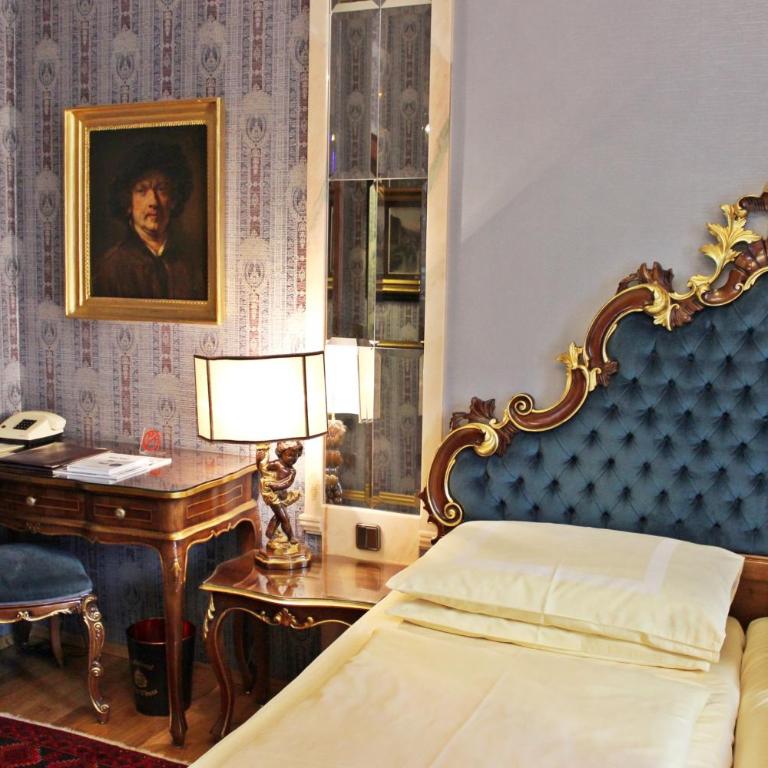Hotel Palais Porcia - Business Doppelzimmer - 2