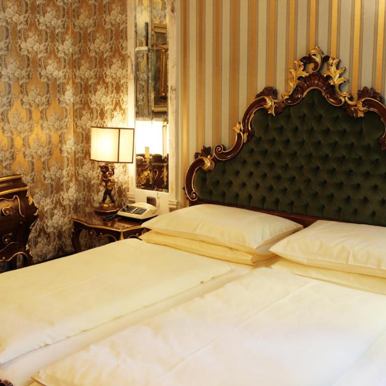 Hotel Palais Porcia - Business Doppelzimmer - 4