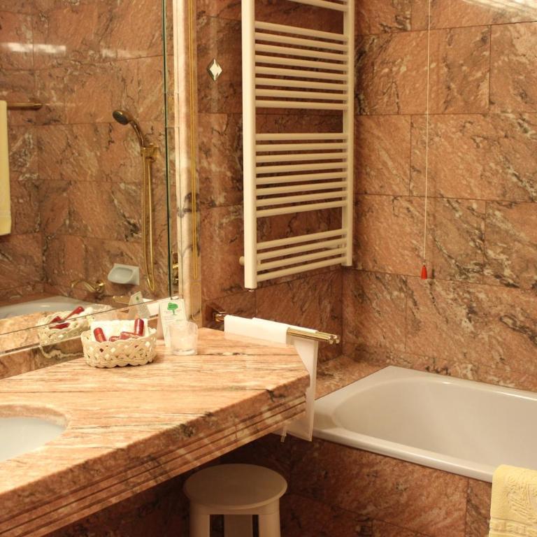 Hotel Palais Porcia - Business Doppelzimmer - 5