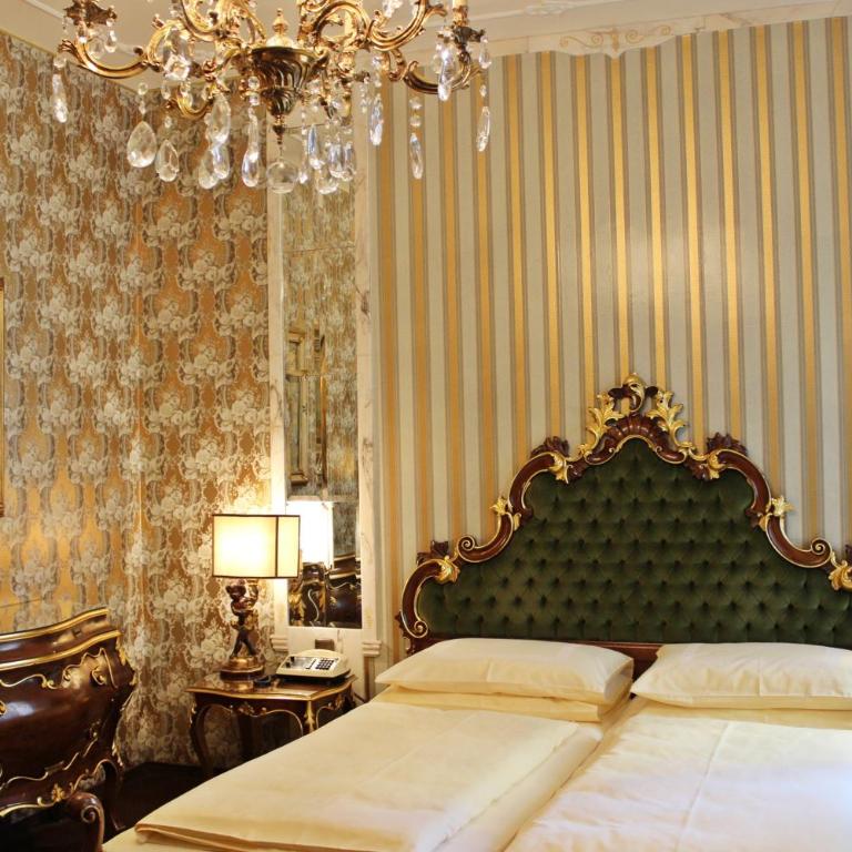 Hotel Palais Porcia - Business Doppelzimmer - 7