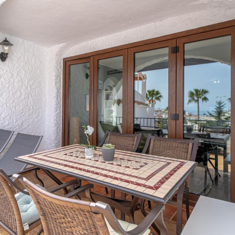 Capistrano Village Cactus Casasol - Apartamento con terraza - 8