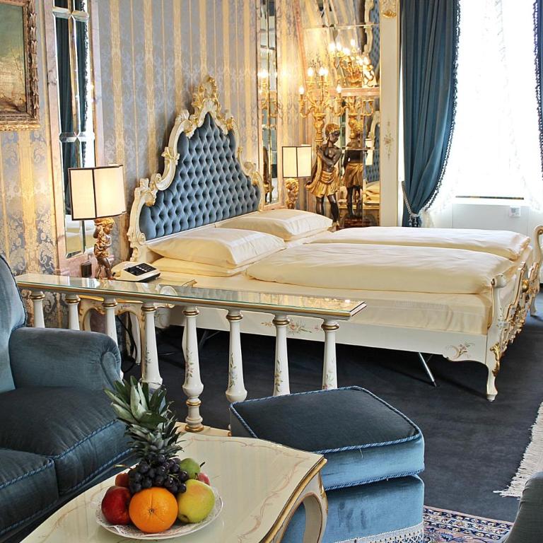 Hotel Palais Porcia - Suite - 7