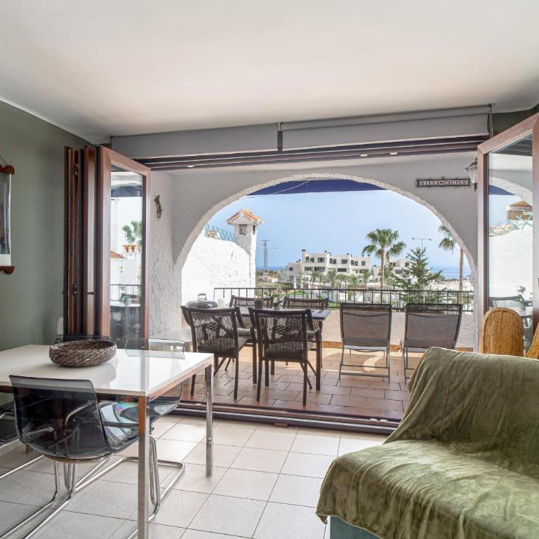 Capistrano Village Cactus Casasol - Apartamento con terraza - 9