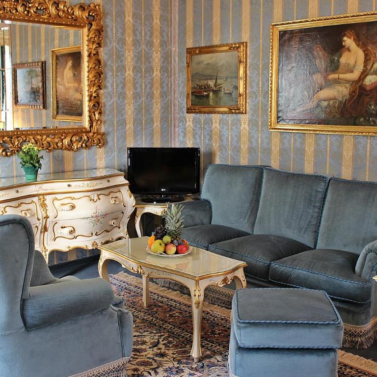Hotel Palais Porcia - Suite - 10