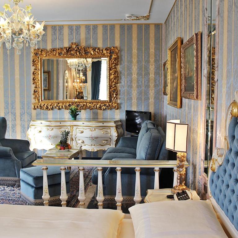 Hotel Palais Porcia - Suite - 8