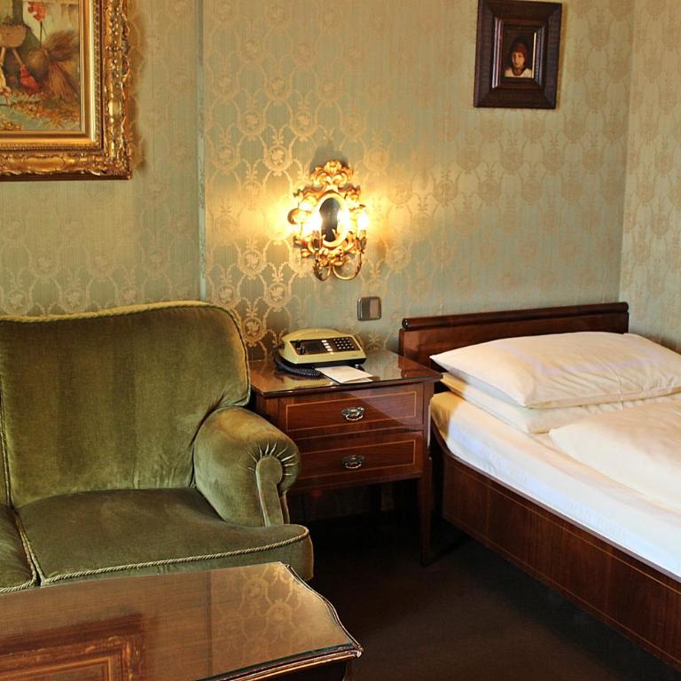 Hotel Palais Porcia - Business Einzelzimmer - 1