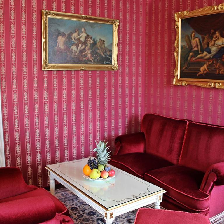 Hotel Palais Porcia - Suite - 5