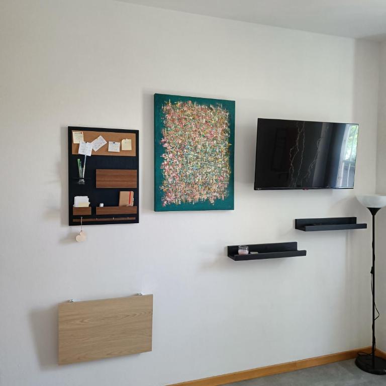 Art-Apart LT appartamento con giardino privato - Appartamento con 1 Camera da Letto - 22