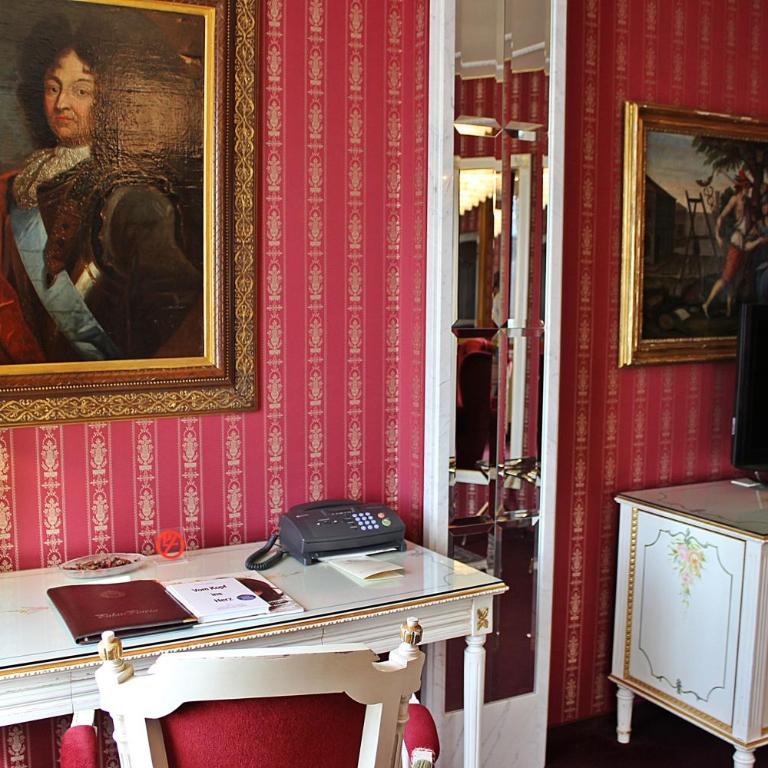 Hotel Palais Porcia - Suite - 15