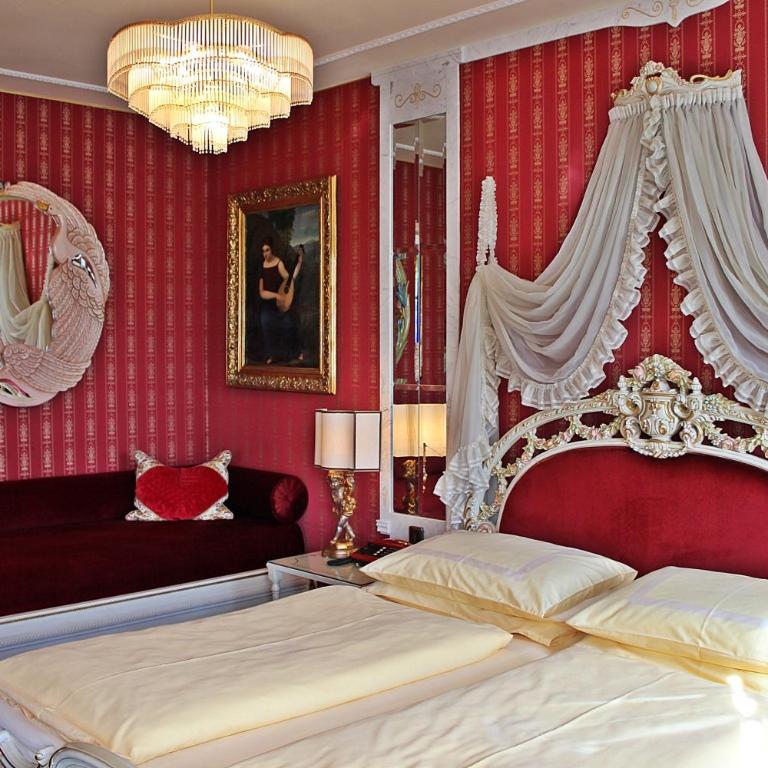 Hotel Palais Porcia - Suite - 11