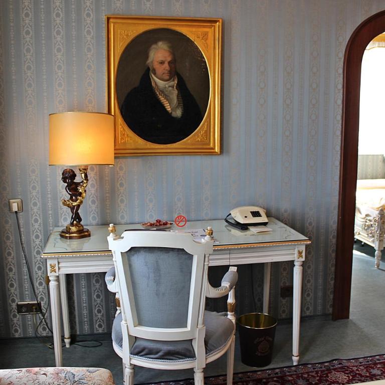 Hotel Palais Porcia - Suite - 12