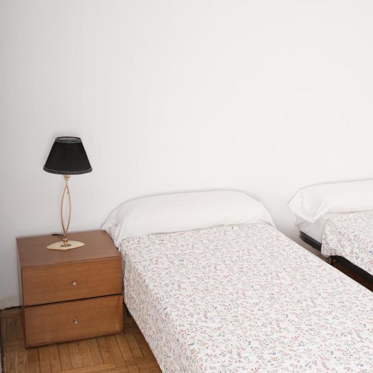 HOSTEL Rua 35 - Habitación Doble - 2 camas - 3