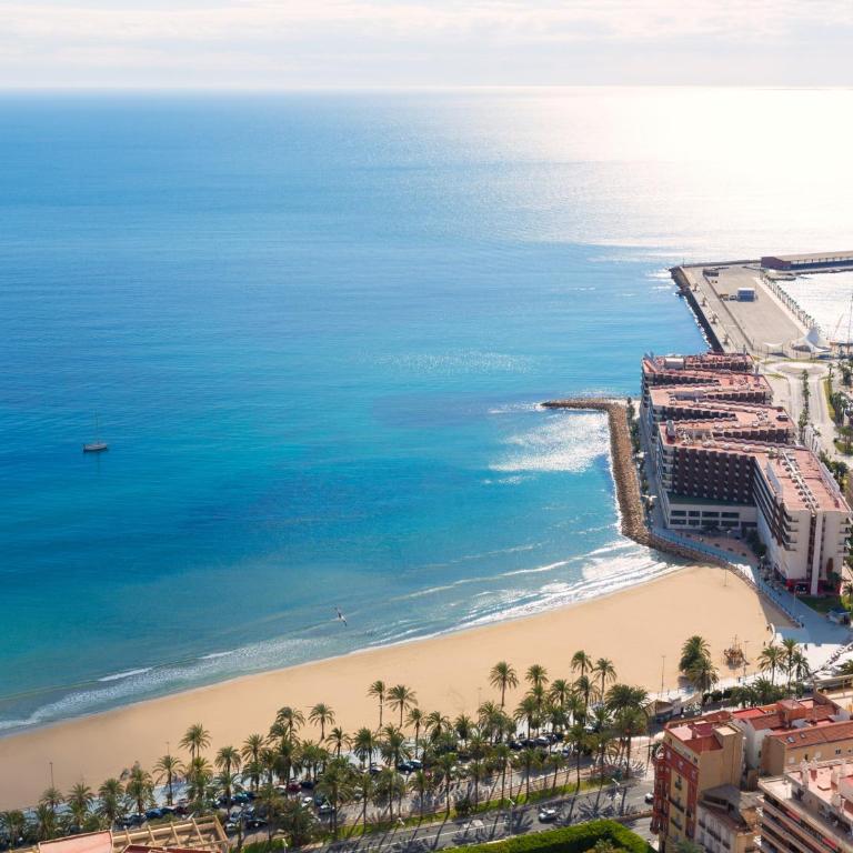 BLA Premium El Carmen - Two-Bedroom Apartment - 10
