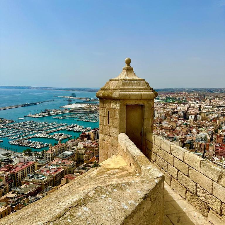 BLA Premium El Carmen - Two-Bedroom Apartment - 12