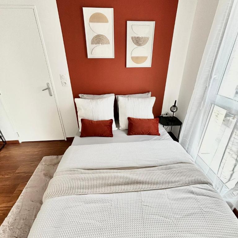 l'Havana : Proche Gare Partdieu / aéroport / groupama stadium - One-Bedroom Apartment - 23