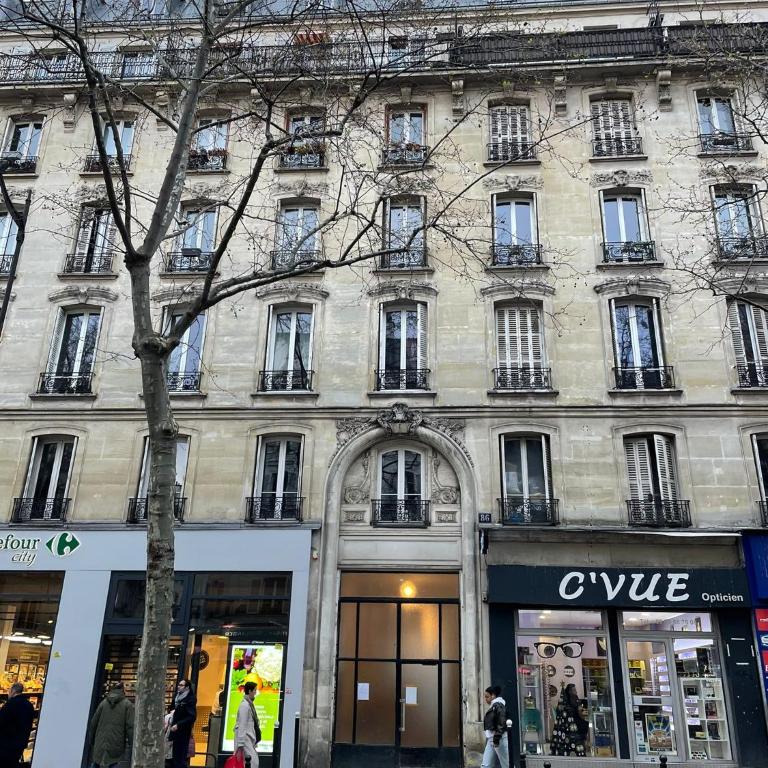 Batignolles-Montmartre / Mathieu - Appartamento con 1 Camera da Letto - 8