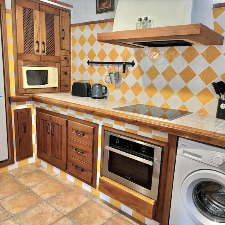 NUEVA 33 Apartamentos en el centro de Nerja - Apartamento de 1 dormitorio - 6