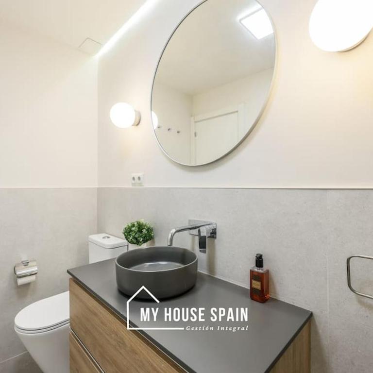 MyHouseSpain - Nuevo piso reformado en Malasaña - Two-Bedroom Apartment - 3