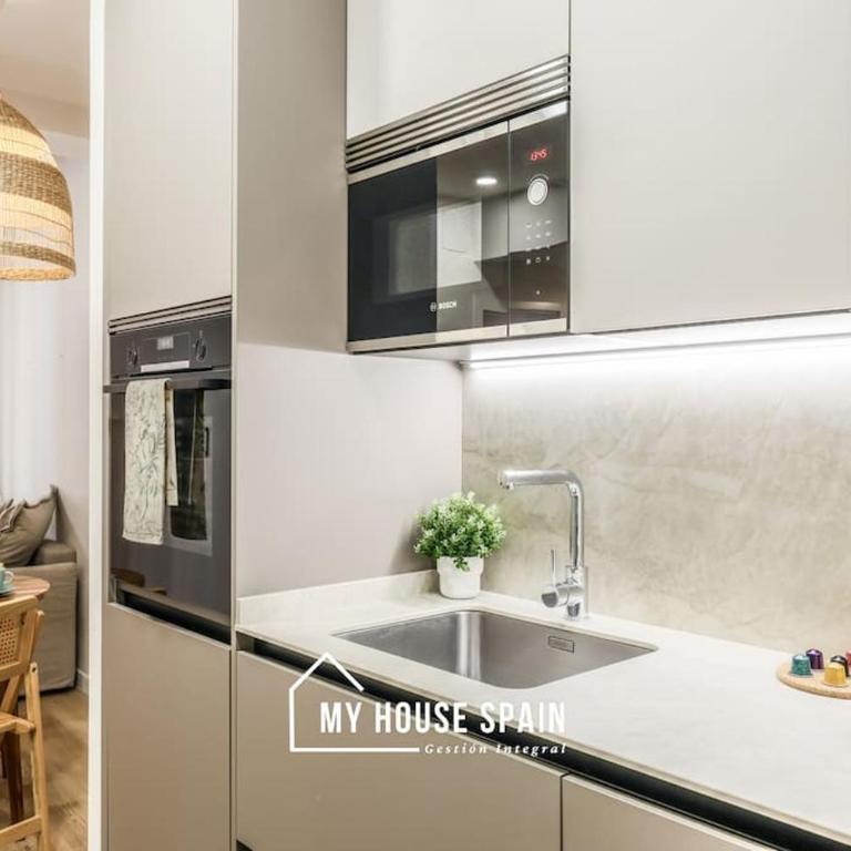 MyHouseSpain - Nuevo piso reformado en Malasaña - Two-Bedroom Apartment - 7