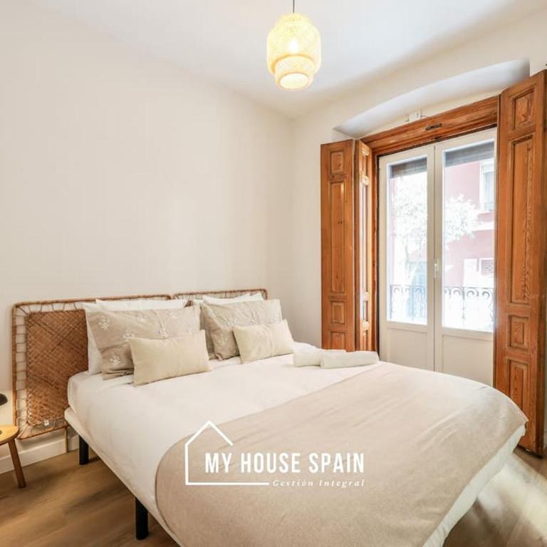 MyHouseSpain - Nuevo piso reformado en Malasaña - Two-Bedroom Apartment - 10