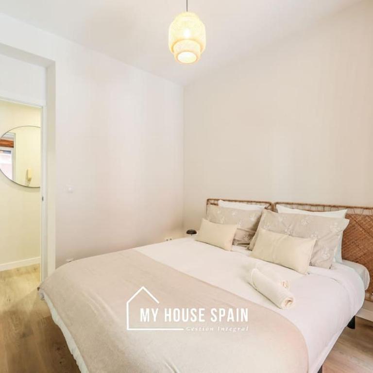 MyHouseSpain - Nuevo piso reformado en Malasaña - Two-Bedroom Apartment - 13