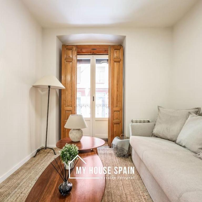 MyHouseSpain - Nuevo piso reformado en Malasaña - Two-Bedroom Apartment - 17
