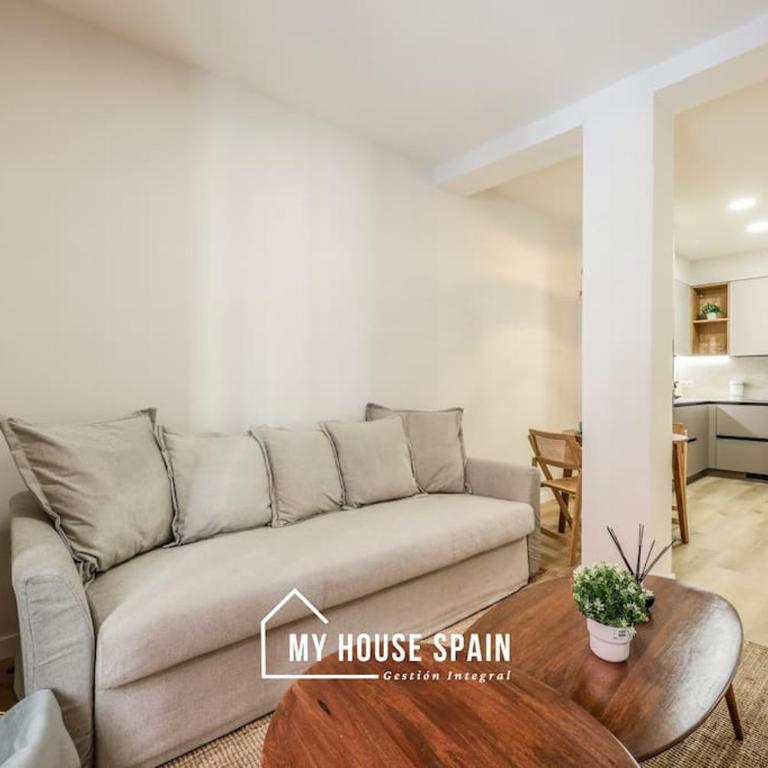 MyHouseSpain - Nuevo piso reformado en Malasaña - Two-Bedroom Apartment - 18