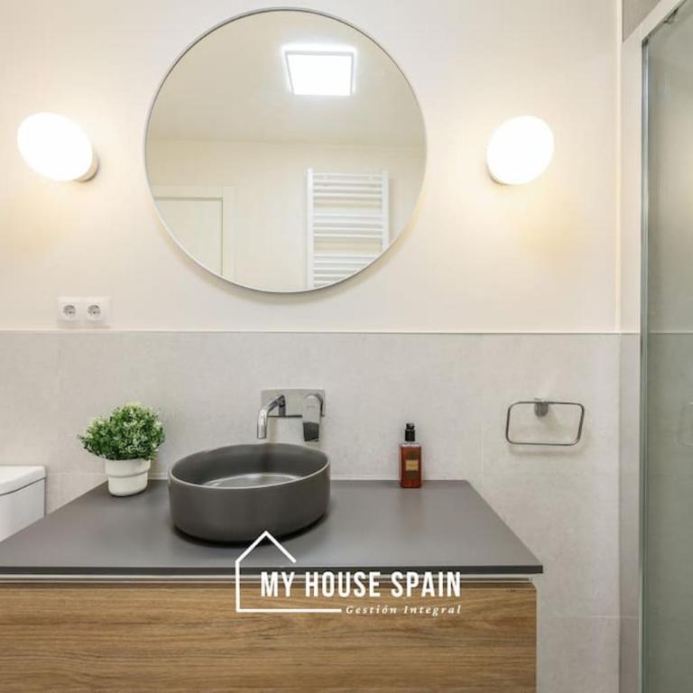 MyHouseSpain - Nuevo piso reformado en Malasaña - Two-Bedroom Apartment - 20
