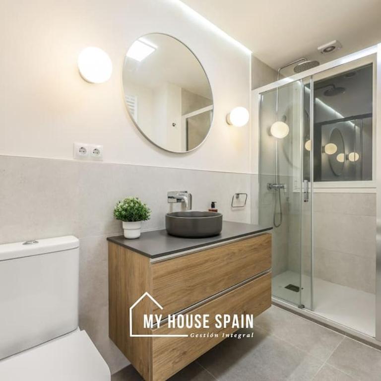 MyHouseSpain - Nuevo piso reformado en Malasaña - Two-Bedroom Apartment - 21