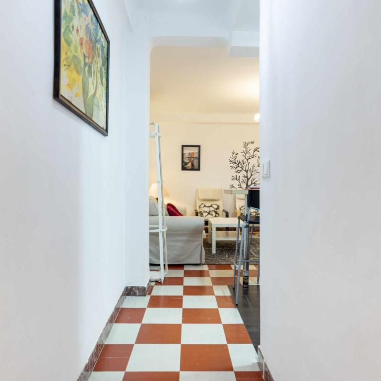 Apartamento San Juan Vintage - Two-Bedroom Apartment - 17