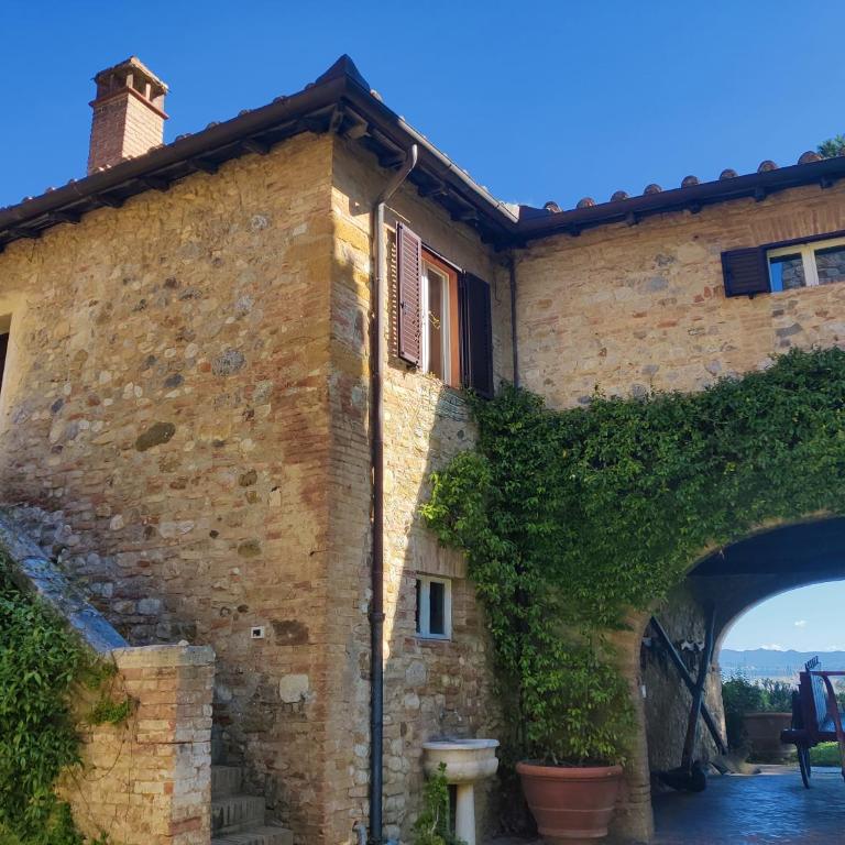 Borgo La Torre alle Tolfe - Appartamento con 3 Camere da Letto - 1