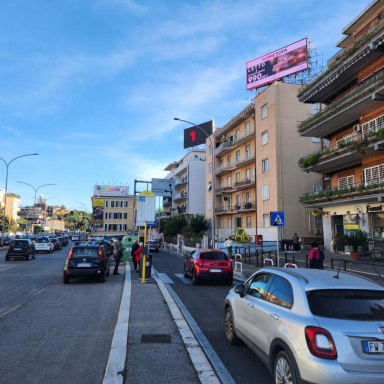 corso francia suite - Appartamento con 2 Camere da Letto - 10