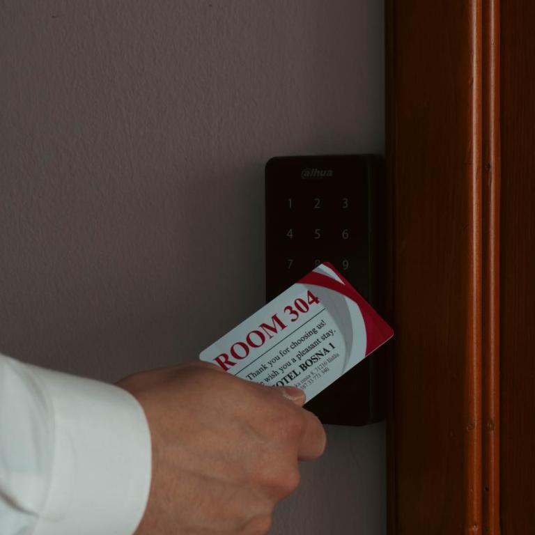 Hotel Bosna 1 - Double Room - 4