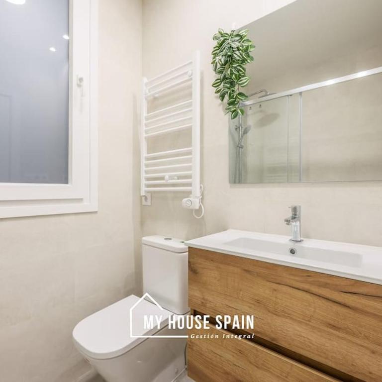 MyHouseSpain - Renovado y luminoso apartamento - Two-Bedroom Apartment - 6