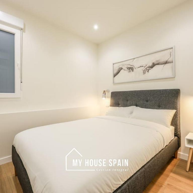MyHouseSpain - Renovado y luminoso apartamento - Two-Bedroom Apartment - 11
