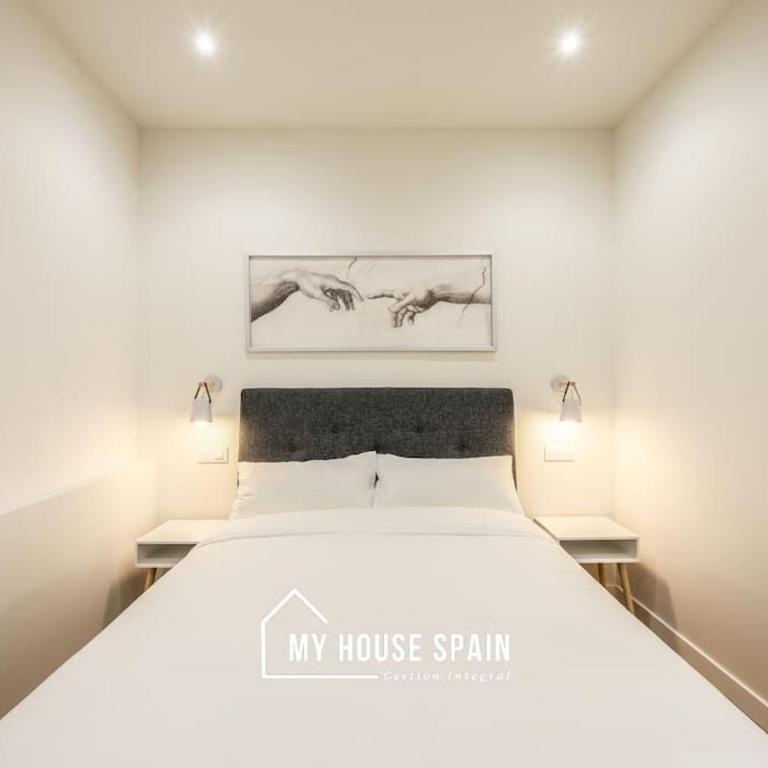 MyHouseSpain - Renovado y luminoso apartamento - Two-Bedroom Apartment - 17