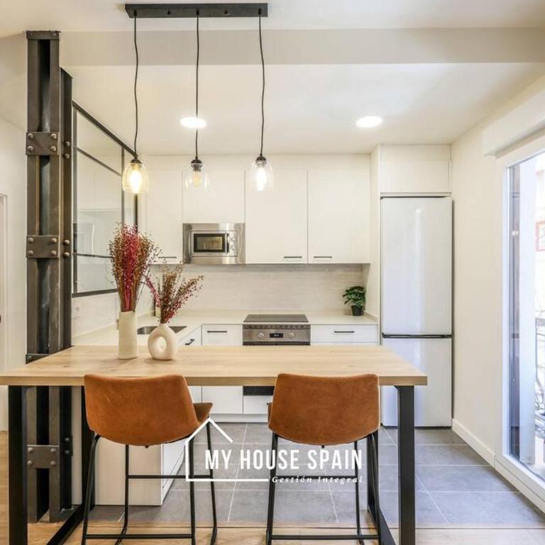 MyHouseSpain - Renovado y luminoso apartamento - Two-Bedroom Apartment - 24