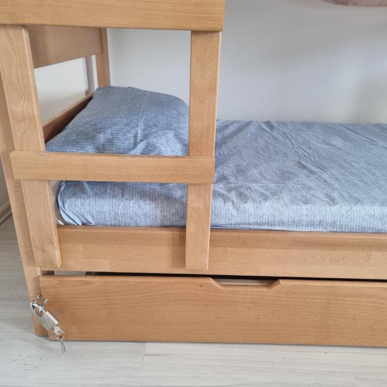 Bgd Downtown Hostel - Krevet u 8-krevetnoj Spavaonici - 6